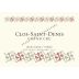 Marchand-Tawse Clos Saint-Denis Grand Cru 2012 Front Label