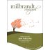 Milbrandt Traditions Riesling 2009 Front Label