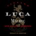 Luca Malbec 2009 Front Label