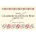 Marchand-Tawse Chambertin-Clos de Beze Grand Cru 2009 Front Label