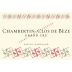 Marchand-Tawse Chambertin-Clos de Beze Grand Cru 2011 Front Label