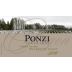 Ponzi Pinot Blanc 2010 Front Label