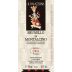 Il Palazzone Brunello di Montalcino 2004 Front Label