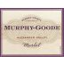 Murphy-Goode Merlot 2009 Front Label
