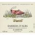 Vietti Barbera d'Alba Scarrone 2008 Front Label