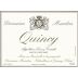 Domaine Mardon Quincy 2014 Front Label