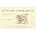 Domaine Marius Delarche Pernand-Vergelesses Blanc 2011 Front Label