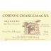 Domaine Marius Delarche Corton-Charlemagne Grand Cru 2011 Front Label