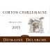 Domaine Marius Delarche Corton-Charlemagne 2013 Front Label