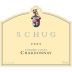 Schug Sonoma Coast Chardonnay 2009 Front Label