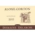 Domaine Marius Delarche Aloxe-Corton 2013 Front Label