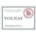 Domaine Marquis d'Angerville Volnay 2009 Front Label
