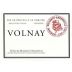 Domaine Marquis d'Angerville Volnay 2007 Front Label