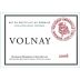 Domaine Marquis d'Angerville Volnay 2008 Front Label