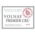 Domaine Marquis d'Angerville Volnay Premier Cru 2010 Front Label