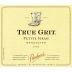 Parducci True Grit Reserve Petite Sirah 2008 Front Label
