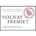 Domaine Marquis d'Angerville Volnay Fremiet Premier Cru 2012 Front Label