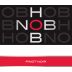 HobNob Pinot Noir 2010 Front Label