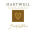 Hartwell Estate Reserve Sauvignon Blanc 2012 Front Label