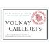 Domaine Marquis d'Angerville Volnay Caillerets 2012 Front Label