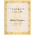 Tamarack Cellars Cabernet Sauvignon 2007 Front Label