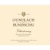 Gundlach Bundschu Chardonnay 2009 Front Label