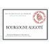 Domaine Marquis d'Angerville Bourgogne Aligote 2013 Front Label