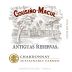 Cousino Macul Antiguas Reservas Chardonnay 2010 Front Label