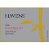 Havens Bourriquot Red 2006 Front Label