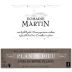 Domaine Martin Cotes du Rhone Villages Plan de Dieu 2012 Front Label