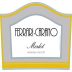 Ferrari-Carano Merlot 2009 Front Label
