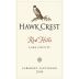 Hawk Crest Cabernet Sauvignon 2008 Front Label