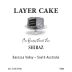 Layer Cake Shiraz 2010 Front Label