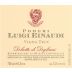 Luigi Einaudi Dolcetto di Dogliani Vigna Tecc 2008 Front Label