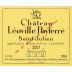 Chateau Leoville Poyferre 2001 Front Label