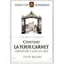 Chateau La Tour Carnet 2003 Front Label