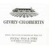 Domaine Dujac Gevrey Chambertin 2009 Front Label