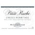 M. Chapoutier Crozes Hermitage La Petite Ruche Blanc 2008 Front Label