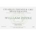 William Fevre Chablis Montmains Premier Cru 2009 Front Label
