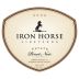 Iron Horse Estate Pinot Noir 2009 Front Label