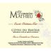 Domaine Mathieu Cuvee Chateaumar 2011 Front Label