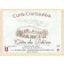 Domaine Mathieu Cuvee Chateaumar 2005 Front Label