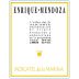 Enrique Mendoza Moscatel de La Marina 2010 Front Label