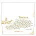 Tomero Torrontes 2010 Front Label