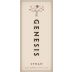 Hogue Genesis Syrah 2009 Front Label