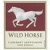Wild Horse Cabernet Sauvignon 2008 Front Label