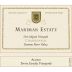 Marimar Estate Don Miguel Vineyard Acero Chardonnay 2009 Front Label