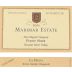 Marimar Estate Don Miguel Vineyard La Masia Pinot Noir (375ML) 2006 Front Label