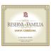 Santa Carolina Reserva de Familia Carmenere 2009 Front Label