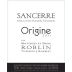 Matthias et Emile Roblin Origine Sancerre 2011 Front Label